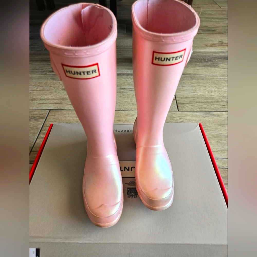 Hunter Boots